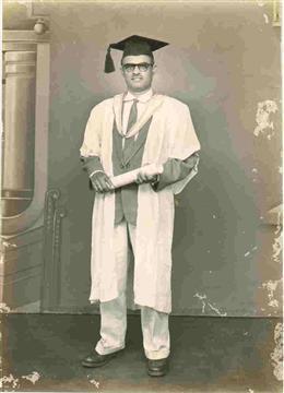 ந. சுப்புரெட்டியார் 1970-ல் முனைவர் பட்டம் பெற்றது