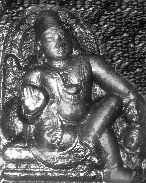 File:Gukai Namasivayar Sannadhi In Thiruvannamalai Temple.jpg