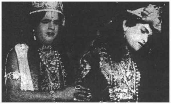 M.K. Thiyagaraja Bhagavathar - Tamil Wiki
