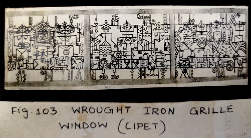 File:Drawing for Wrought iron grill window.jpg