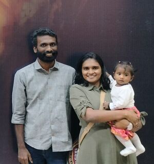 Gssv navin family.jpg