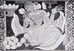 Lotus Garland