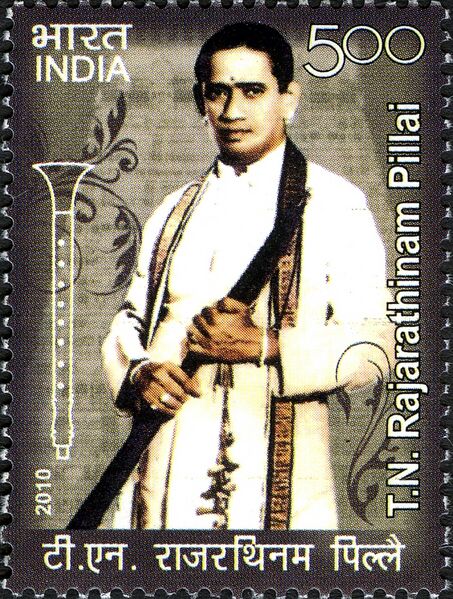 File:TN Rajarathnam Pillai 2010 stamp of India.jpg