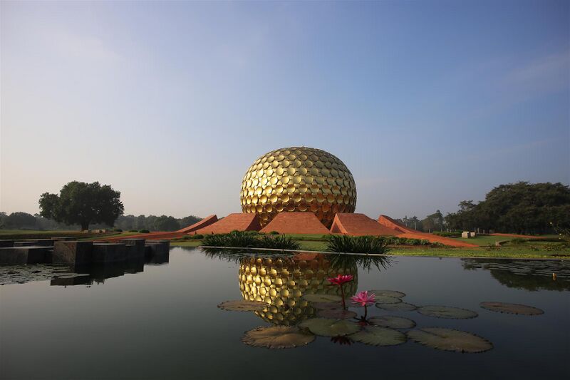 File:Matri Mandir in Auroville.jpg