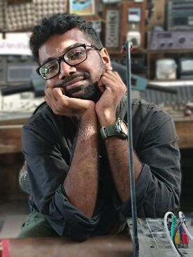 G.A Gowtham in Velaikkaran Film Editing