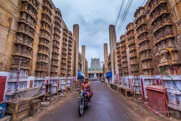 Raya Gopuram (Madurai) - Tamil Wiki