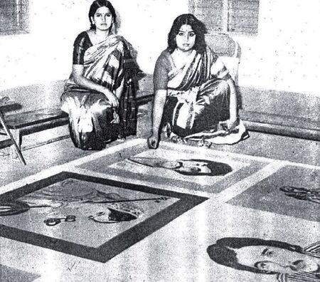 அனுராதா ரமணன் - Tamil Wiki