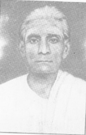 Suriyanarkoil Narayanaswamy Pillai
