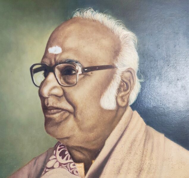 File:Portrait of Sreenivasulu by Murali.jpg